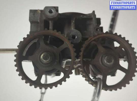 Головка блока (ГБЦ) FO2035055 на Ford Fiesta 2001-2007