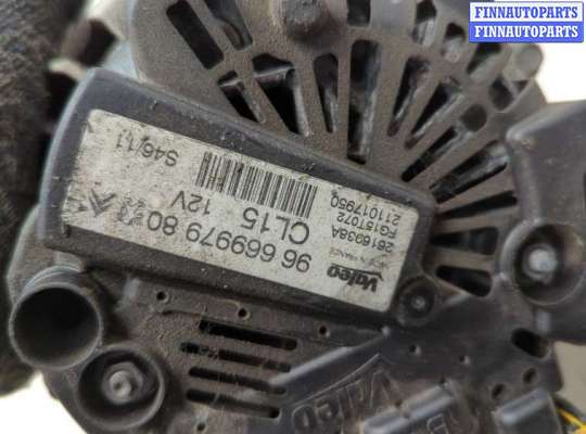 купить Генератор на Citroen DS4 2010-2018