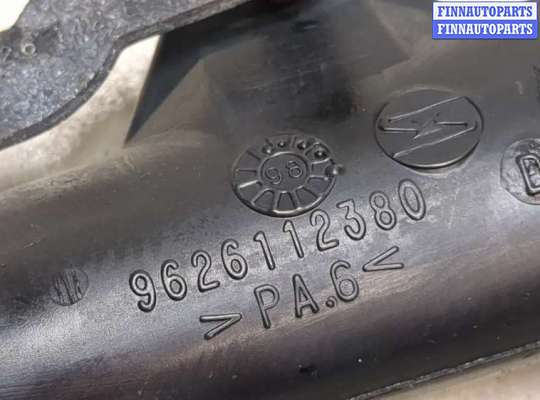 купить Патрубок интеркулера на Peugeot 406 1995-1999