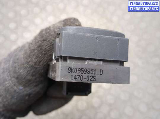 купить Кнопка стеклоподъемника (блок кнопок) на Audi Q5 2008-2017