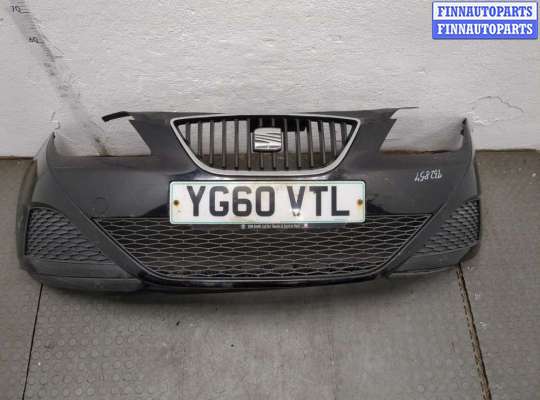 Бампер ST348012 на Seat Ibiza 4 2008-2015