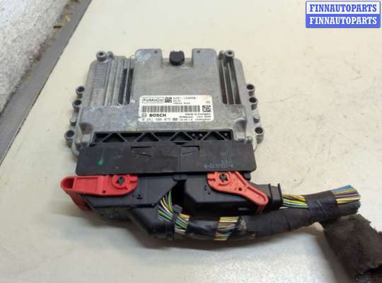 Блок управления двигателем FO2098127 на Ford S-Max 2010-2015