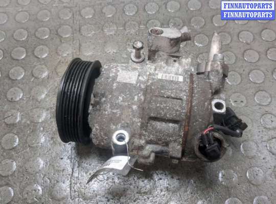 Компрессор кондиционера ST350142 на Seat Ibiza 4 2008-2015