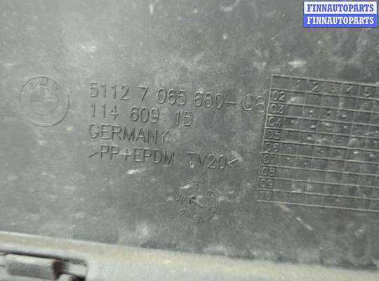 купить Фонарь противотуманный на BMW 6 E63 2003-2010