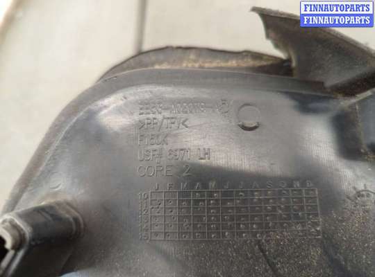 купить Защита арок (подкрылок) на Ford Explorer 2015-2019