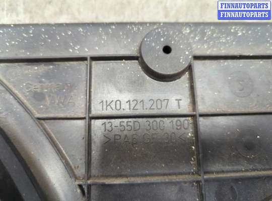 купить Вентилятор радиатора на Audi A3 (8P) 2003-2013