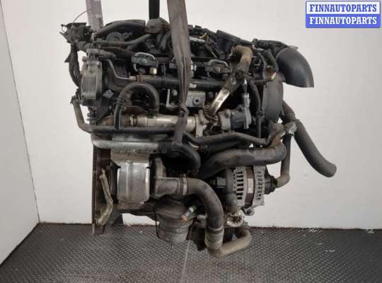 купить Двигатель (ДВС) на Jaguar XF 2007-2015