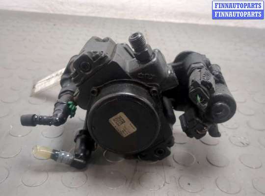 ТНВД на Ford Mondeo IV
