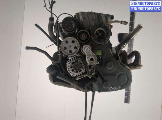 Компрессор кондиционера AU1734664 на Audi A4 (B6) 2000-2006