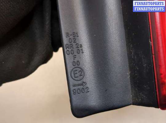 купить Фонарь (задний) на Renault Scenic 1996-2002