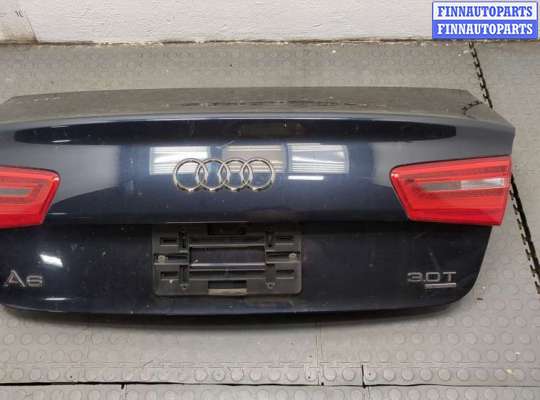 купить Кнопка открывания багажника с крышки на Audi A6 (C7) 2011-2018