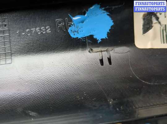купить Обшивка крышки (двери) багажника на BMW X6 E71 2007-2014