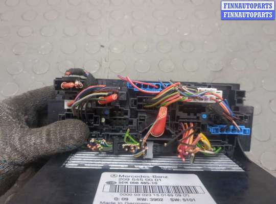 купить Блок предохранителей на Mercedes CLK W209 2002-2010