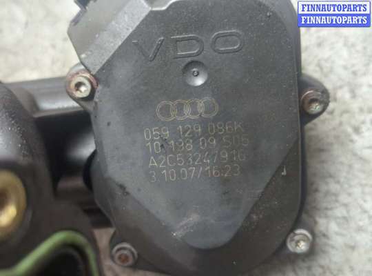 купить Коллектор впускной на Audi Q7 2005-2015