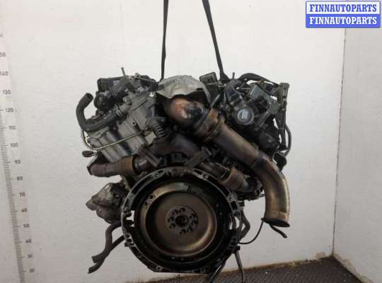 купить Двигатель (ДВС) на Mercedes ML W164 2005-2011