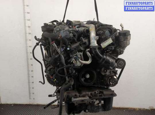 Двигатель (ДВС) MB1706769 на Mercedes ML W164 2005-2011