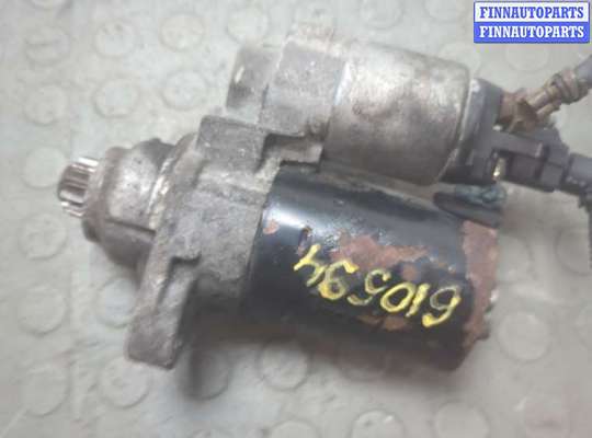 купить Стартер на Skoda Fabia 2007-2014