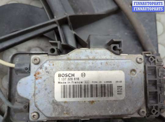 купить Вентилятор радиатора на Volkswagen Golf 6 2008-2012