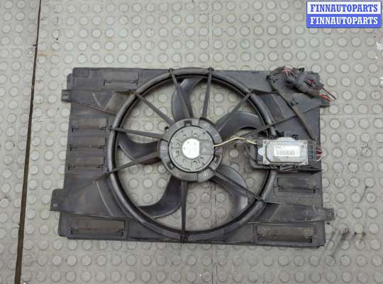 Купить Вентилятор радиатора на Volkswagen Golf 6 2008-2012 Вентилятор радиатора VG2750172 на Volkswagen Golf 6 2008-2012