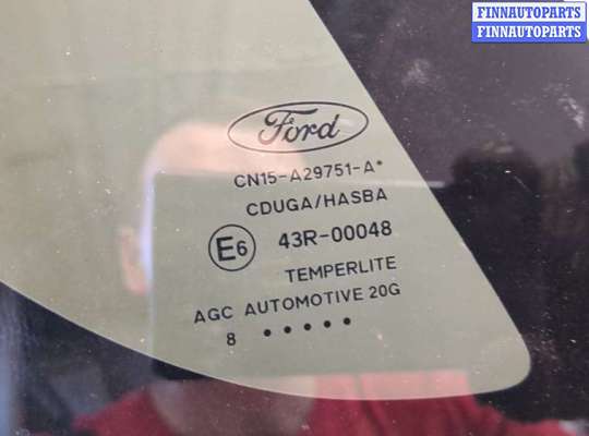 купить Стекло кузовное боковое на Ford EcoSport 2017-2023