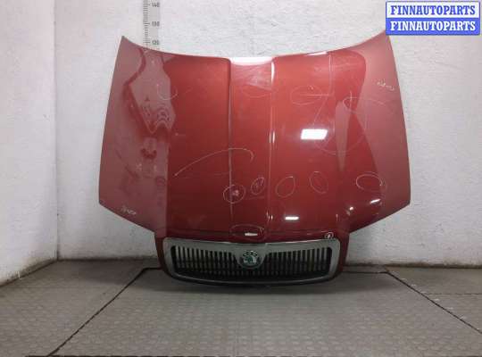 Купить Капот на Skoda SuperB 2001-2008 Капот SK542379 на Skoda SuperB 2001-2008