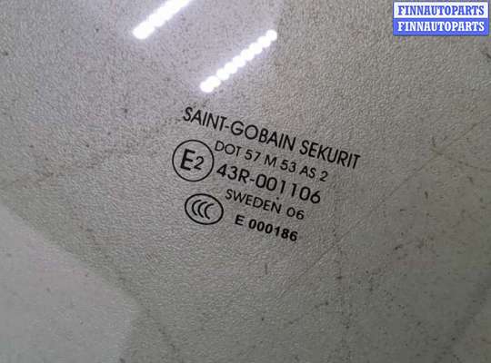 купить Стекло боковой двери на Volvo S60 2000-2009