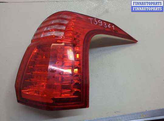 Фонарь (задний) PG1204964 на Peugeot 5008 2009-2016