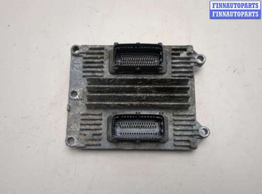 купить Блок управления двигателем на Opel Zafira A 1999-2005