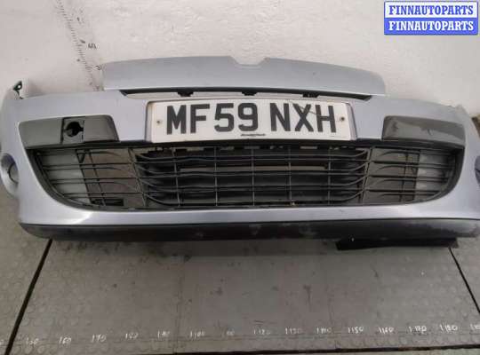 купить Заглушка (решётка) бампера на Renault Megane 3 2009-2016