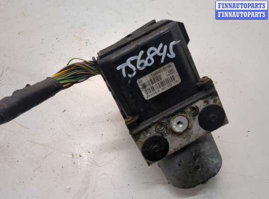 Блок ABS на Toyota Avensis II (T250)