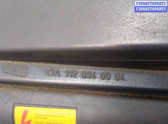 купить Корпус воздушного фильтра на Mercedes S W220 1998-2006