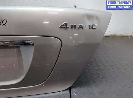 купить Крышка (дверь) багажника на Mercedes S W220 1998-2006