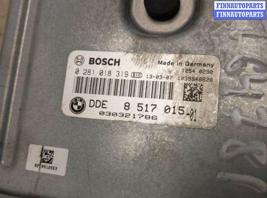 купить Блок управления двигателем на BMW X5 E70 2006-2013