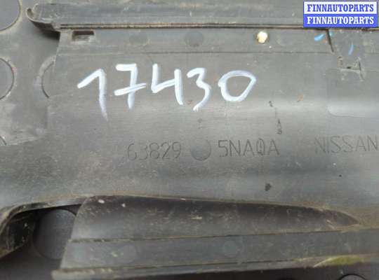 Пластик на Infiniti QX50 II (J55)