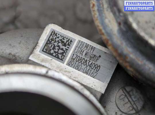 купить Турбина на Chevrolet Equinox 2017-2024