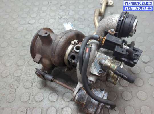 купить Турбина на Chevrolet Equinox 2017-2024