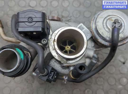 купить Турбина на Chevrolet Equinox 2017-2024