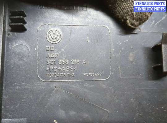 купить Пластик панели торпеды на Volkswagen Passat CC 2008-2012