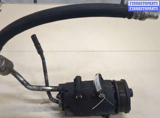 купить Компрессор кондиционера на Ford Mondeo 4 2007-2015