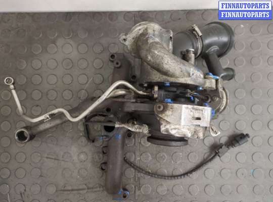 купить Турбина на Skoda Rapid 2012-2020