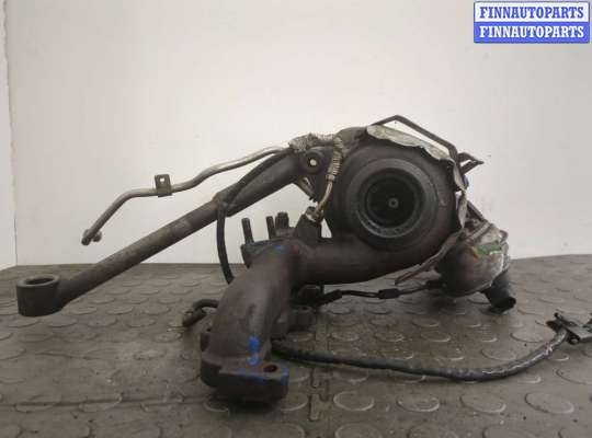 купить Турбина на Skoda Rapid 2012-2020