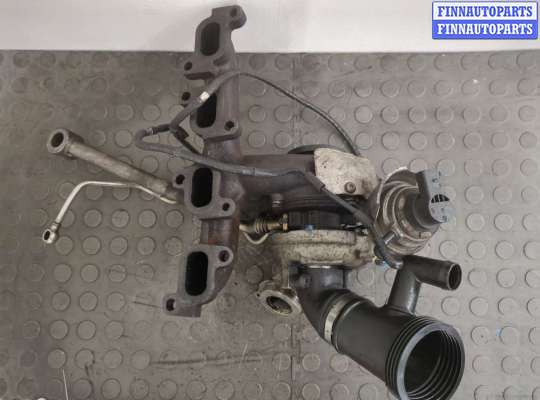 купить Турбина на Skoda Rapid 2012-2020