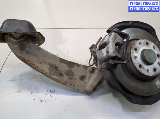 Ступица (кулак, цапфа) VG2404080 на Volkswagen Passat 6 2005-2010