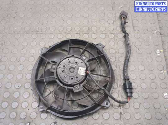 купить Вентилятор радиатора на Ford Galaxy 2000-2006