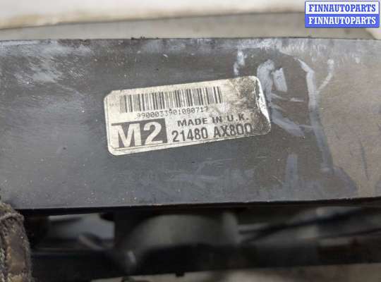 купить Вентилятор радиатора на Nissan Note E11 2005-2013