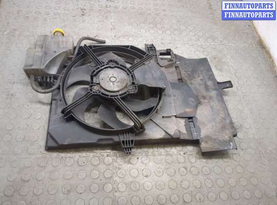 Купить Вентилятор радиатора на Nissan Note E11 2005-2013 Вентилятор радиатора NS984266 на Nissan Note E11 2005-2013
