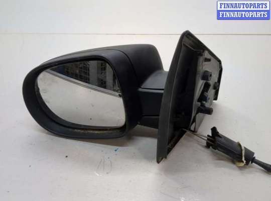 Зеркало боковое RN1596589 на Renault Clio 2009-2012