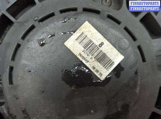 купить Вентилятор радиатора на Nissan Qashqai 2006-2013