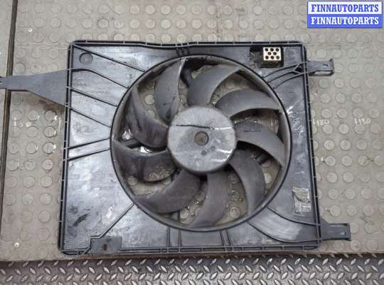 купить Вентилятор радиатора на Nissan Qashqai 2006-2013