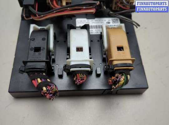 купить Блок управления бортовой сети (Body Control Module) на Skoda SuperB 2008-2015